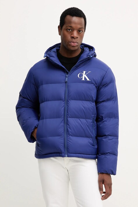 Calvin Klein Jeans geacă de iarnă, LV04RD528G