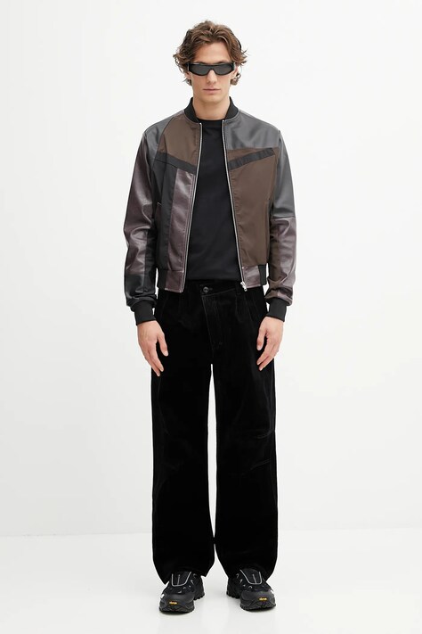 Куртка-бомбер MM6 Maison Margiela — фото 6