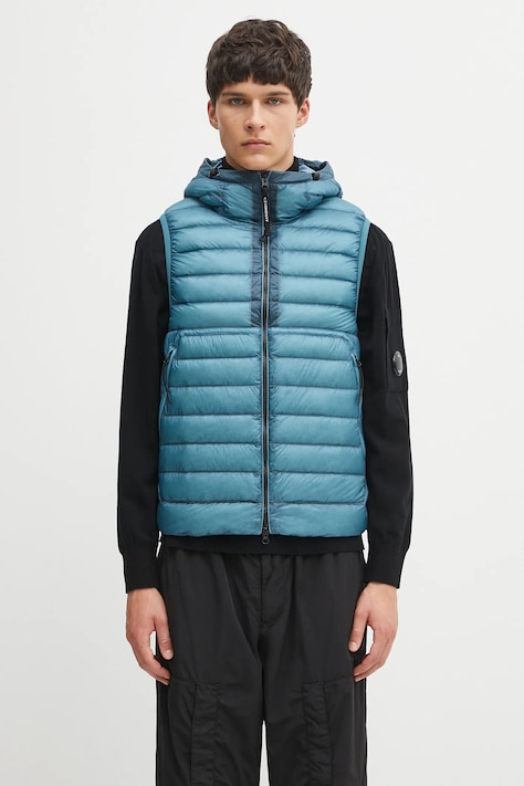 Пухова безрукавка C.P. Company демісезонна 19CMVE032A110416A