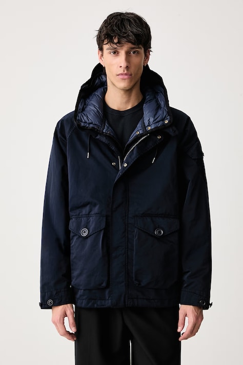 C.P. Company 3 az 1-ben férfi sötétkék 19CMOW189A110089G