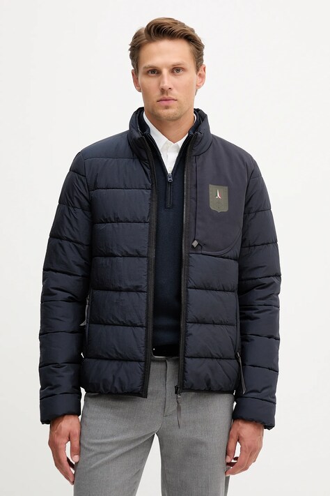 Aeronautica Militare giacca colore blu navy  AB3022UCT04214