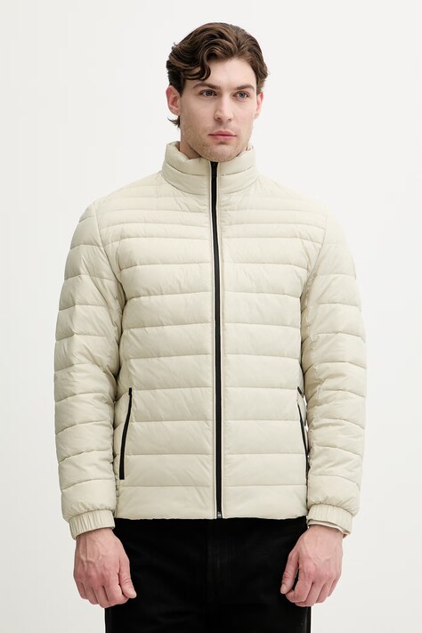 BOSS Orange куртка чоловіча Oden2 бежева 50549252