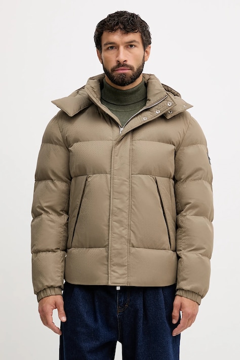 BOSS giacca colore marrone 50548727