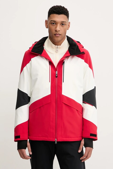 Perfect Moment kurtka narciarska Chamonix II kolor czerwony M1000452