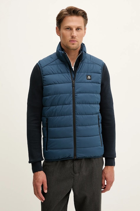 Vesta Marc O'Polo modrá farba, prechodná, 528096072028