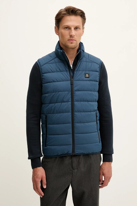 Елек Marc O'Polo в синьо преходен модел 528096072028