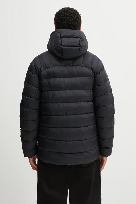 Fjallraven kurtka Expedition kolor czarny zimowa F12500152