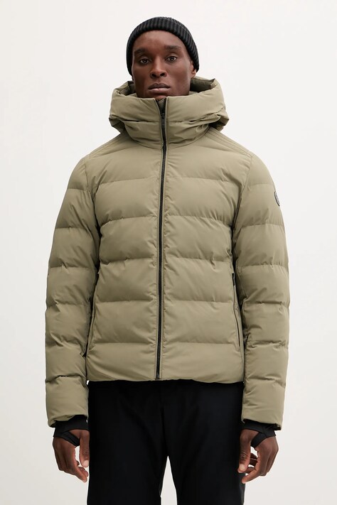 Fusalp geacă de schi Constant culoarea verde, G2004