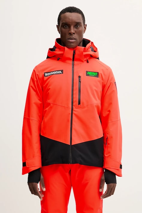 Rossignol síkabát HERO piros, RLOMJ24