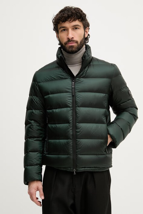 BOGNER ανδρικό πουπουλένιο μπουφάν HUGH πράσινο 38166856