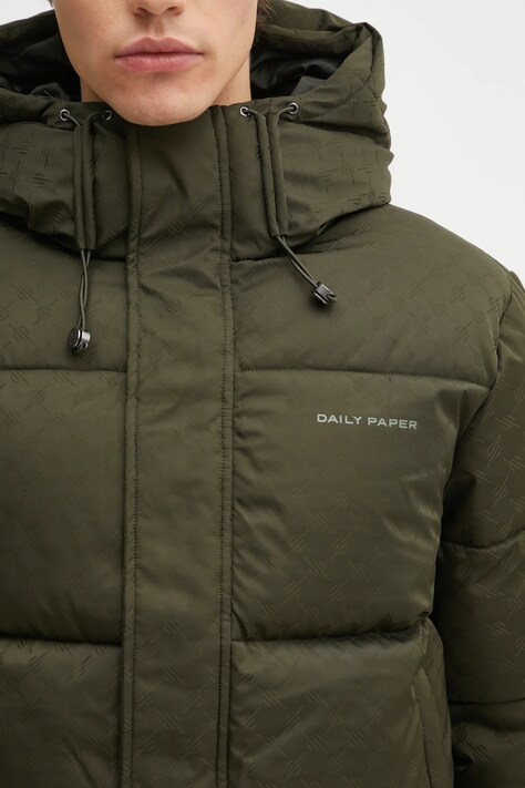 Куртка Daily Paper Monogram Puffer — фото 4