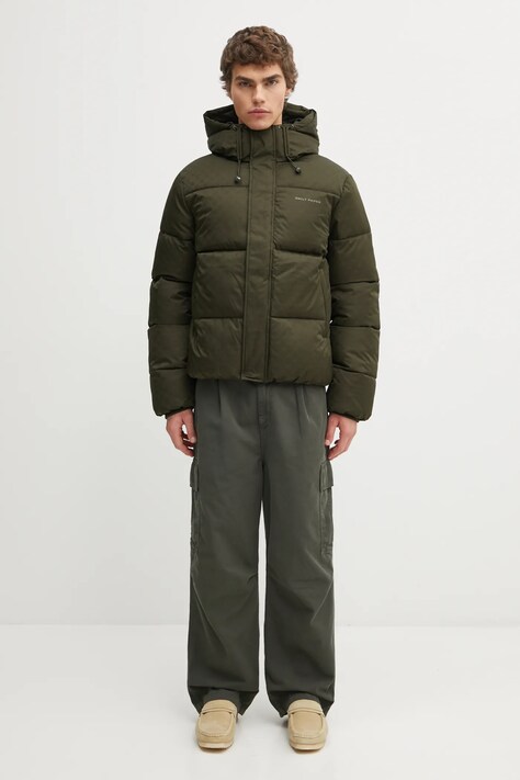 Куртка Daily Paper Monogram Puffer — фото 6