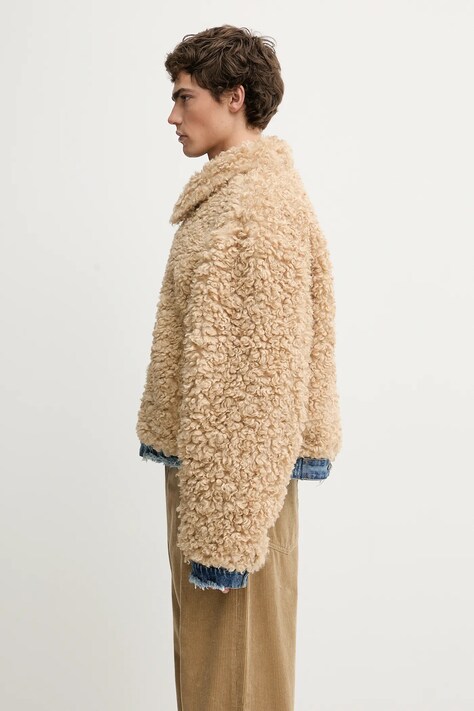 Двостороння куртка Daily Paper Reversible Fur — фото 2