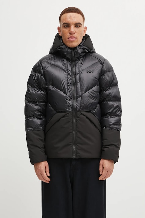 Helly Hansen piumino VILLAGE DOWN JACKET colore nero  54493