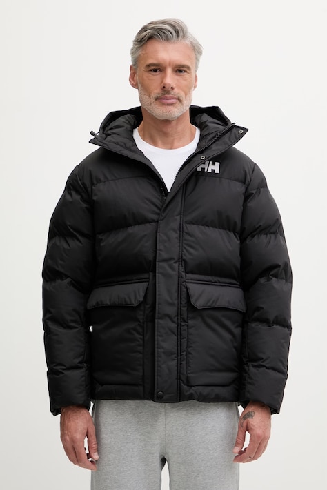 Helly Hansen jakna moška NORDIC PUFFY JACKET črna 54513
