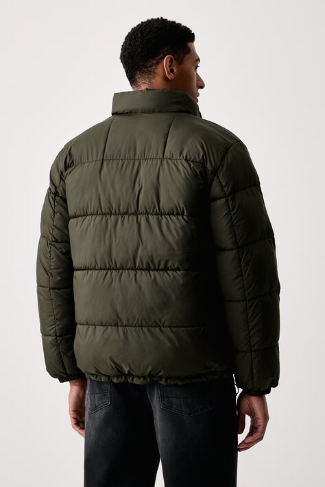 Levi's Kurtka pikowana męska PIEDMONT zielona A8568