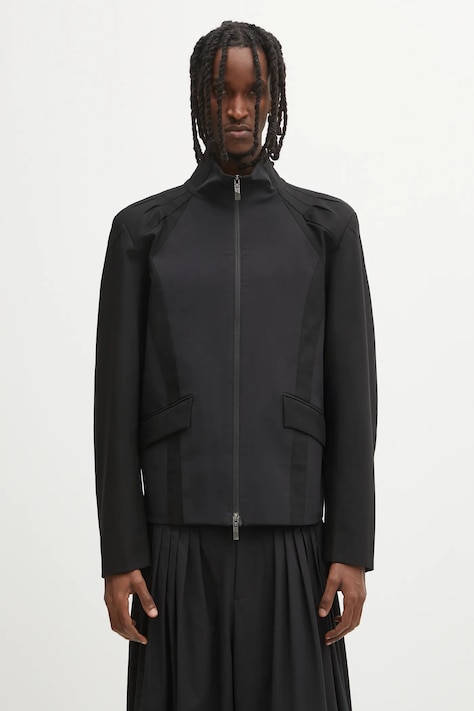 Ader Error jacket JACKET black color BO01FWJK0402BK