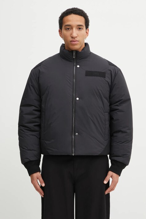 032C kurtka puchowa 'Game Day' kolor czarny zimowa F25.URW.1903.000