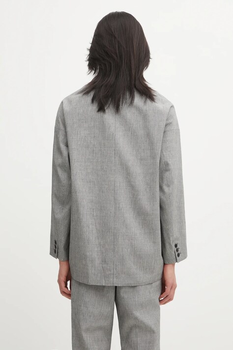 Піджак з додаванням вовни Visvim HAMMONS JKT SANTOME — фото 3