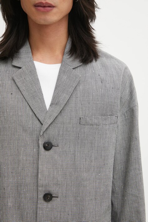 Піджак з додаванням вовни Visvim HAMMONS JKT SANTOME — фото 4
