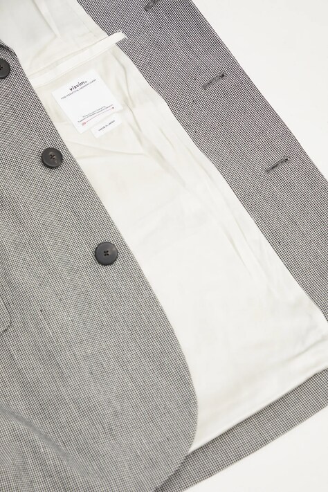 Піджак з додаванням вовни Visvim HAMMONS JKT SANTOME — фото 5