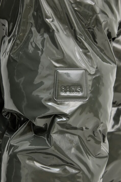 Куртка Rains 15130 Alta Longer Puffer Jacket — фото 12