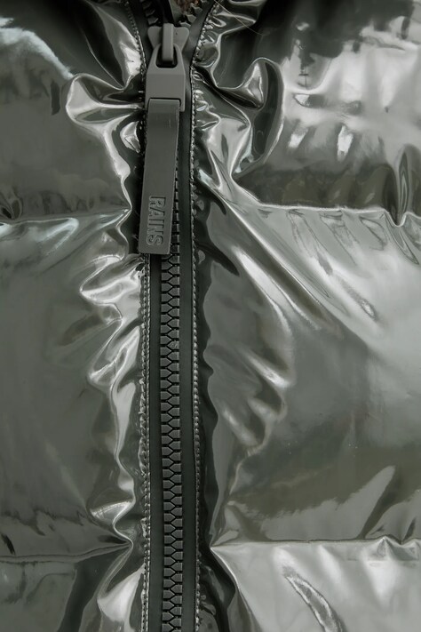Куртка Rains 15130 Alta Longer Puffer Jacket — фото 7