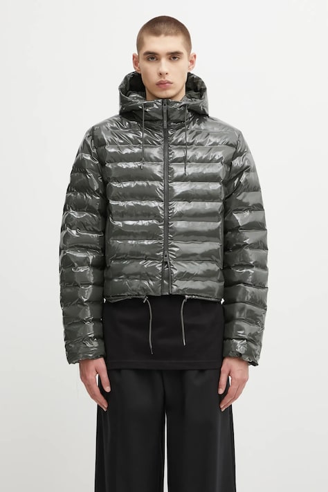 Rains jacket Lohja W3T2 green color 15820.127