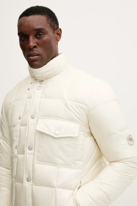 Пухова куртка Mammut Mammut x Cabourn Direttissima — фото 8
