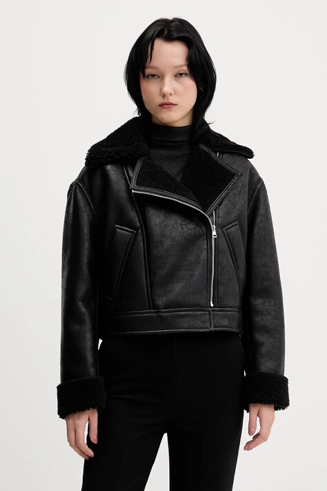 Куртка HUGO цвет чёрный демисезонная 50546751