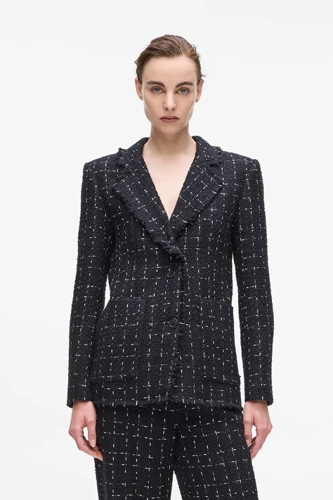 Sako Karl Lagerfeld hnědá barva, A4W14033