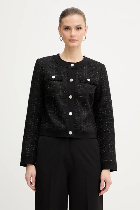 Morgan marynarka kolor czarny jednorzędowa VICK