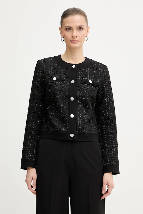 Morgan marynarka kolor czarny jednorzędowa VICK