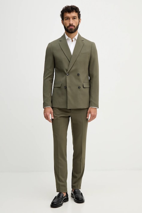 Lindbergh vestito uomo colore grigio 30.61040DB