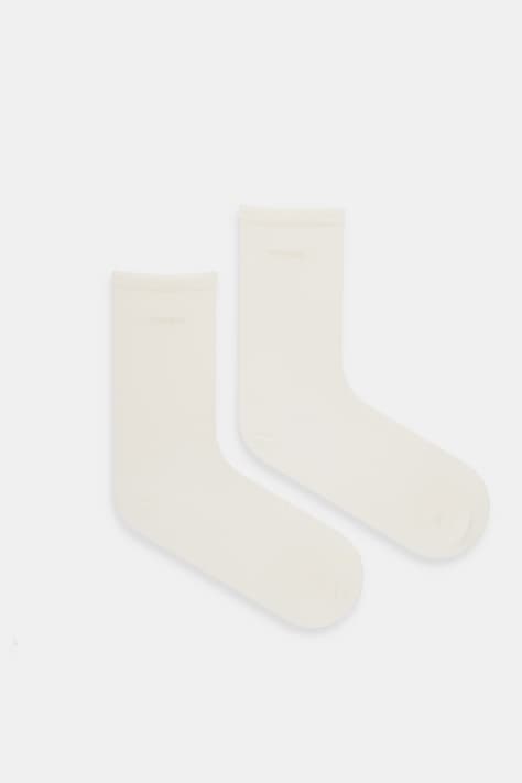 BOSS skarpetki 2-pack kolor beżowy 50543398