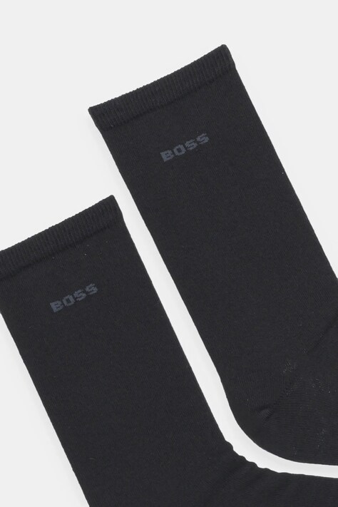 Шкарпетки BOSS 2-pack 2P RS Uni Logo CC W — фото 2