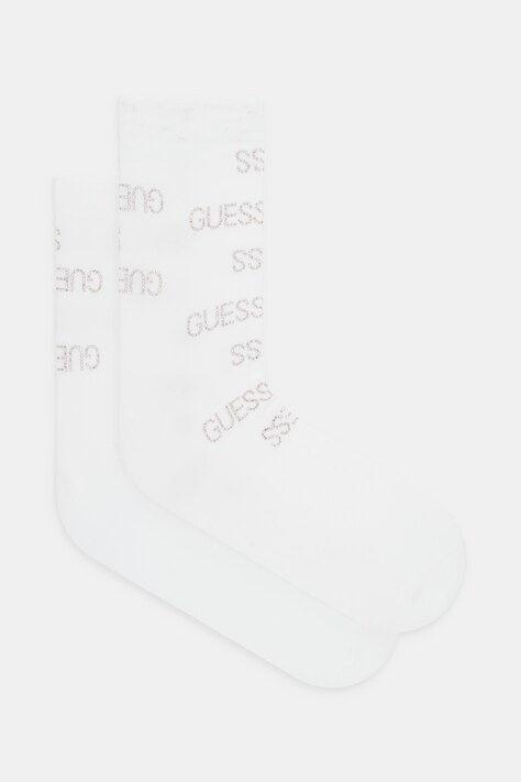 Носки Guess цвет белый O5BY01 KBZU0