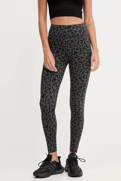Клин за трениране EA7 Emporio Armani в черно с десен AF15565.7W000564