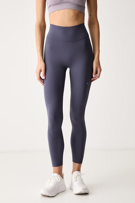 Puma Legíny dámske Shapeluxe Tight fialové high waist 527463