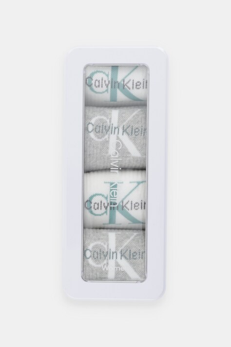 Шкарпетки Calvin Klein Jeans 4-pack — фото 3