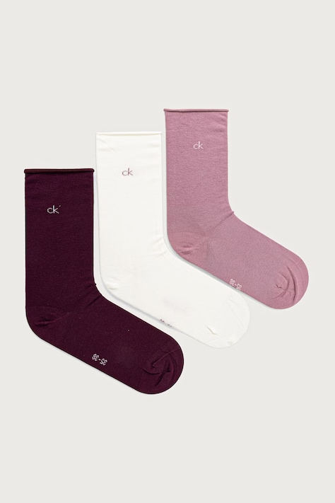 Calvin Klein damskie 3-pack różowe 701234368