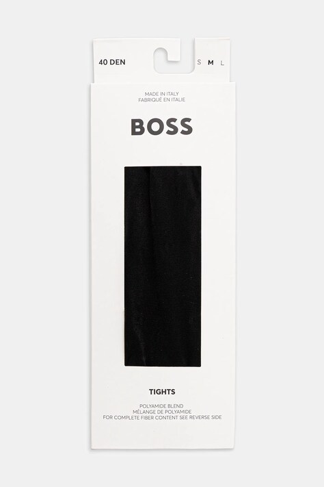 BOSS ciorapi culoarea negru, 50546737