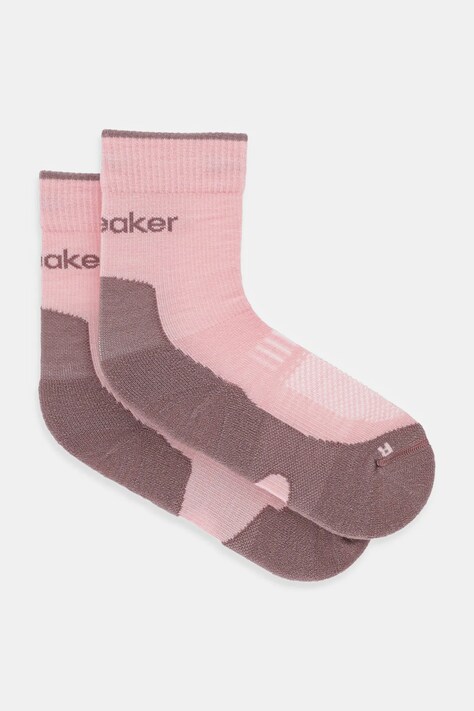 Ponožky Icebreaker Merino Hike+ Light oranžová farba, IB0A578K0HS1