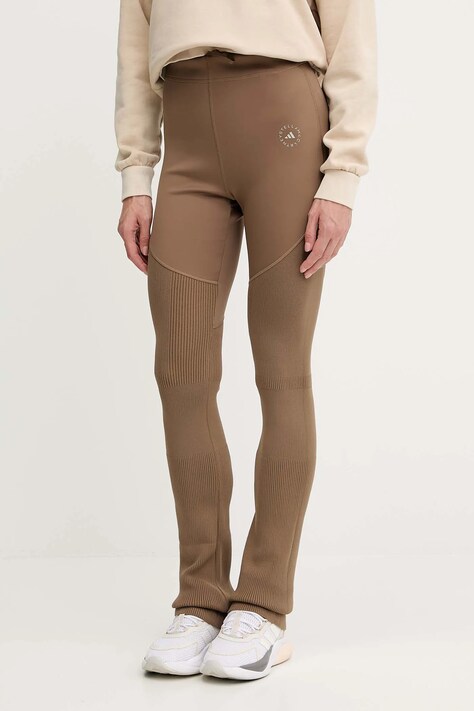 adidas by Stella McCartney legginsy damskie gładkie JL6600