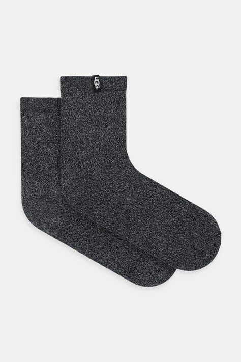 Шкарпетки UGG LAVINIA колір чорний 1171624