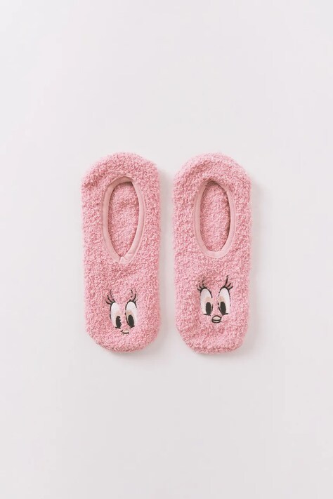 Шкарпетки women'secret колір помаранчевий 3612463