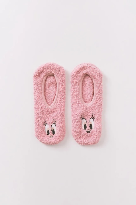 Шкарпетки women'secret колір помаранчевий 3612463