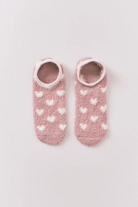 women'secret skarpetki kolor pomarańczowy 3612468