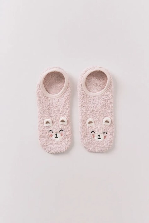women'secret skarpetki kolor pomarańczowy 3612465