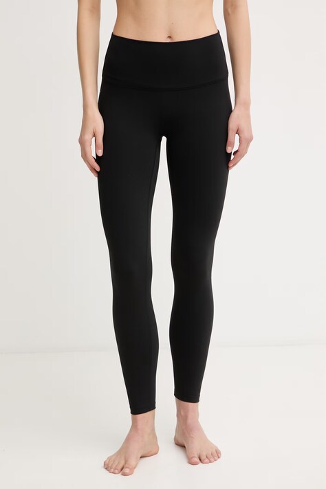 JOYINME legginsy do jogi damskie Shape Ease czarne high waist